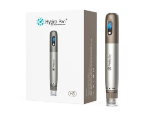 Hydra Pen Н3 Аппарат для фракционного микроштампинга / электрический массажер с авто подачей сыворотки