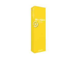 Belotero Soft с лидокаином (СРОК 10/26)