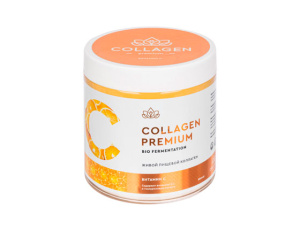Collagen-premium с витамином С (СРОК 11/01/26)