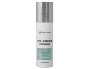 Крем освежающий с матирующим эффектом - FRESH: LIGHT CREAM