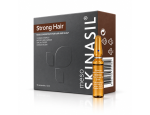 Мезо-концентрат для волос и кожи головы Strong Hair 