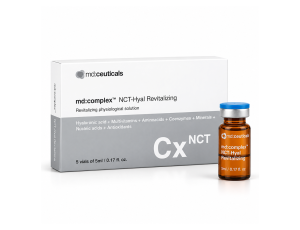Гидратирующий и ревитализирующий коктейль md:complex NCT-Hyal Revitalizing