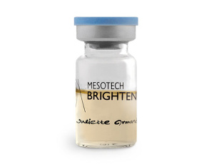 Коктейль для сияния и выравнивания тона – Brightening