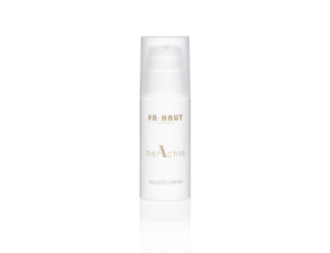 Регенерирующий защитный дневной крем с ретинолом, содержит SPF - THE ACTIVE HOLISTIC CREAM