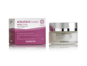 ACGLICOLIC CLASSIC Nourishing cream – Крем питательный с гликолевой кислотой