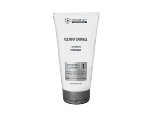 CLEAR UP CARAMEL - Гель-масло очищающее