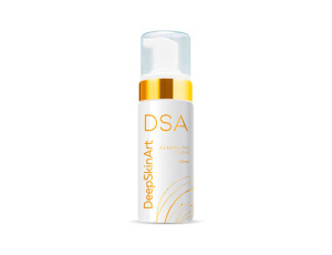 DSA  ОЧИЩАЮЩАЯ ПЕНКА «CLEANSING FOAM DSA»