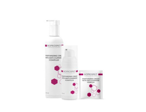 Увлажняющий крем с антикуперозным комплексом - Moisturizing cream with anti-cuperose complex 