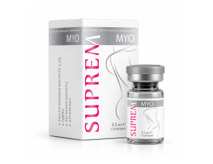 Биоревитализирующий стерильный гель SUPREM MYO