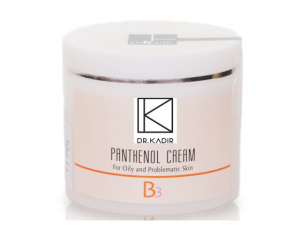 Пантенол крем Dr. Kadir - B3-Panthenol Cream For Oily And Problematic Skin