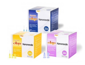 Атравматичные наноиглы JBP