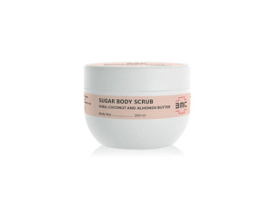 Сахарный скраб для тела с маслом Ши, Кокоса и Миндаля – Sugar body scrub