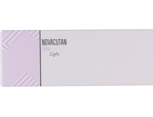 NOVACUTAN FBio Light - НОВАКУТАН филлер для лица ФБио лайт