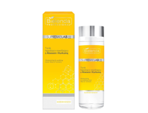 Barrier Renew - Успокаивающий и увлажняющий тоник для лица с алоэ и куркумой