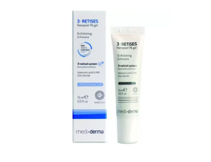 3-RETISES Nanopeel 1% gel – Гель-эксфолиант с ретиноловой кислотой