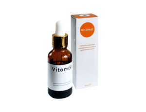 Себорегулирующая сыворотка ВИТАМОЛ (Vitamol)  для проблемной кожи