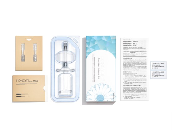 Филлер интрадермальный HONEYFILL HARD