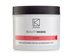 Маска Био-Сера для проблемной кожи Dr. Kadir - Bio-Sulfur Mask For Problematic Skin