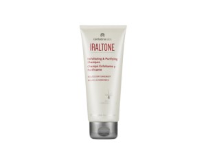 IRALTONE EXFOLIATING & PURIFYING SHAMPOO - ЭКСФОЛИИРУЮЩИЙ ОЧИЩАЮЩИЙ ШАМПУНЬ
