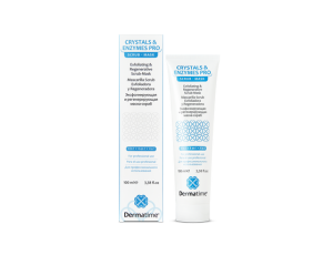 CRYSTALS & ENZYMES PRO Exfoliating & Regenerative Scrub-Mask - Эксфолиирующая и регенерирующая маска-скраб