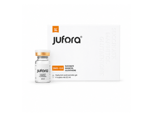 JUFORA SUCCINATE + MANNITOL + GLUTATHIONE  (ОНТ)