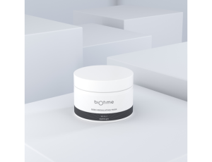 Абсорбирующая маска с себорегулирующим эффектом -SEBO-REGULATING MASK (biOtime)