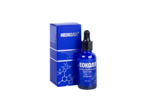 НЕОКОЛЛ  - Мультифункциональная эмульсия 4 в 1 для мужчин