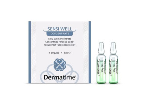 SENSI-WELL – Silky Skin Concentrate (Dermatime) – Концентрат Шелковая кожа