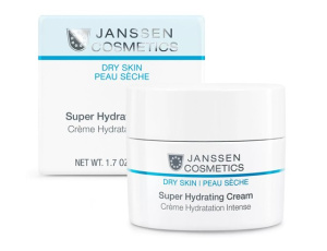 Суперувлажняющий крем легкой текстуры / Super Hydrating Cream