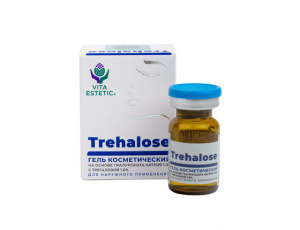 Биоревитализант Vita Estetic Trehalose 1%
