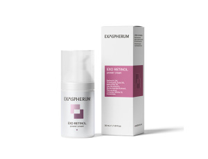 EXO Retinol Power Cream  Крем интенсивный с ретинолом для комплексного преображения