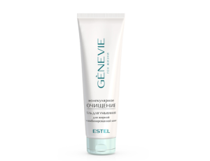 Гель для умывания для жирной и комбинированной кожи «МОЛЕКУЛЯРНОЕ ОЧИЩЕНИЕ»