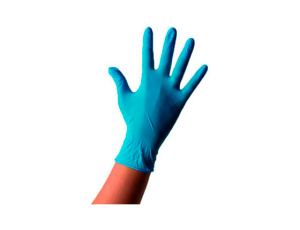 Перчатки косметологические нитриловые (в ассортименте)