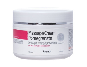 Массажный крем для лица с экстрактом граната (Massage Cream Pomegrante)