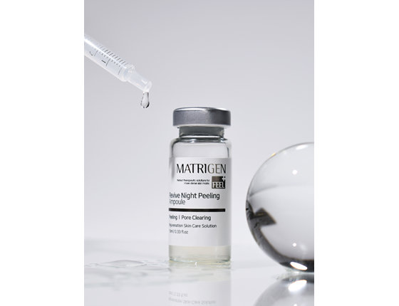 Revive Night Peeling Ampoule Сыворотка для лица с кислотами AHA, BHA, PHA