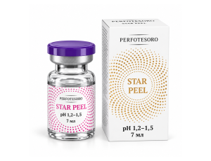 Пилинг Perfotesoro StarPeel двухфазный (СРОК 10/26)
