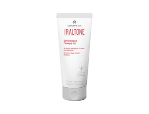 IRALTONE SD Shampoo - Шампунь от перхоти, зуда, покраснений