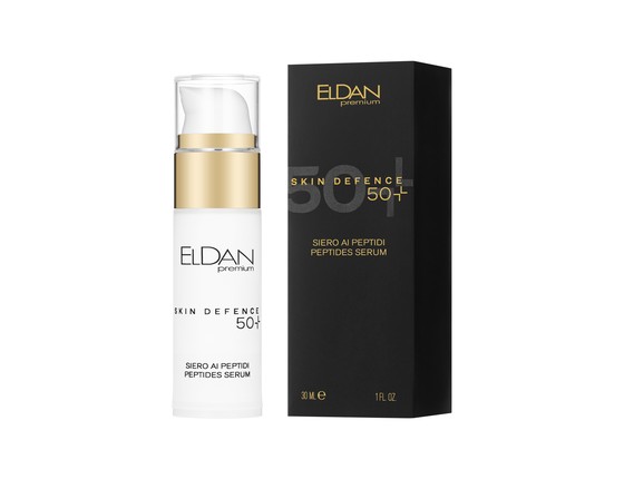 Пептидная сыворотка 50+ Skin defence peptides serum