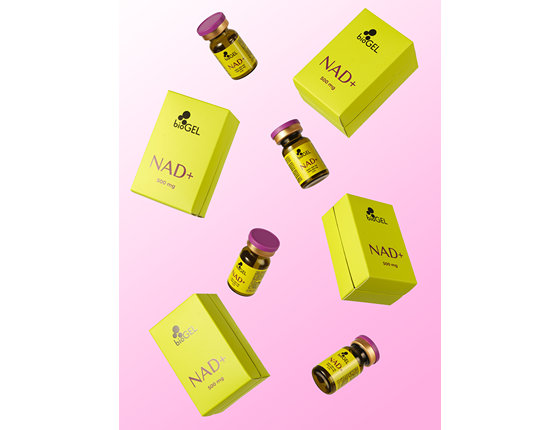 bioGEL NAD+ 