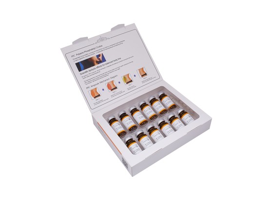 Matrigen PPC Ampoule Жиросжигающая сыворотка для тела - липолитик, под мезороллер и дермапен