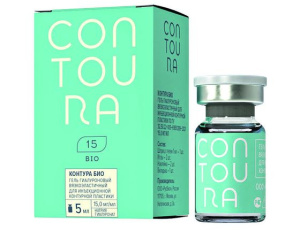 Cкинбустер Contoura bio (Контура био) 1,5%, 15 мг/мл