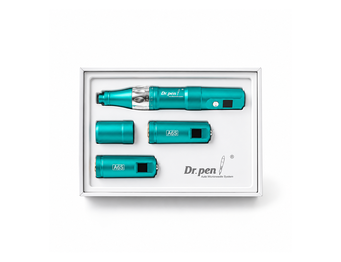 Аппарат для фракционной мезотерапии и микронидлинга Dr. Pen A6S