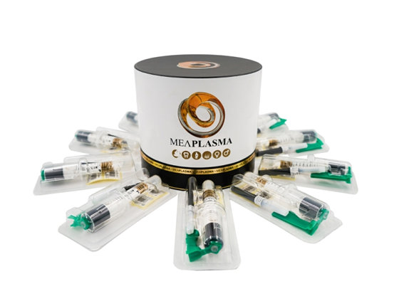 INVIVO MeaPlasma, PRGF-терапия аутоплазмой 
