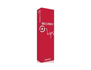 Belotero Lips Shape Белотеро Липс Шейп с лидокаином