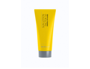 Солнцезащитный лосьон SPF 50 с минеральными УФ-фильтрами