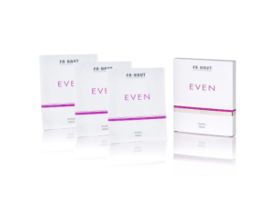 Осветляющая, успокаивающая и регенерирующая  маска - EVEN ASIATIC MASK