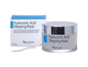 Ночная маска с гиалуроновой кислотой (Hyaluronic Acid Sleeping Mask)