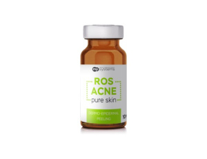 ROS ACNE pure skin Dermo-Epidermal Peeling/Пилинг для лица и тела, 1*10 ml