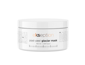 Постпроцедурная охлаждающая маска Post-peel glaciar mask
