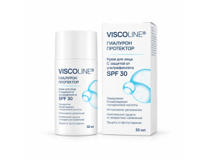 Крем VISCOLINE® Гиалурон Протектор